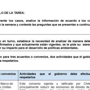Legislación y Normativa Ambiental Semana 5