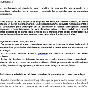 Legislación y Normativa Ambiental Semana 3