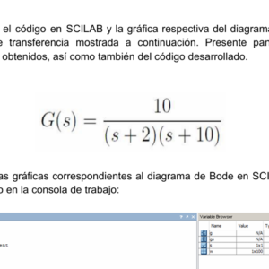Sistemas de Control Semana 7
